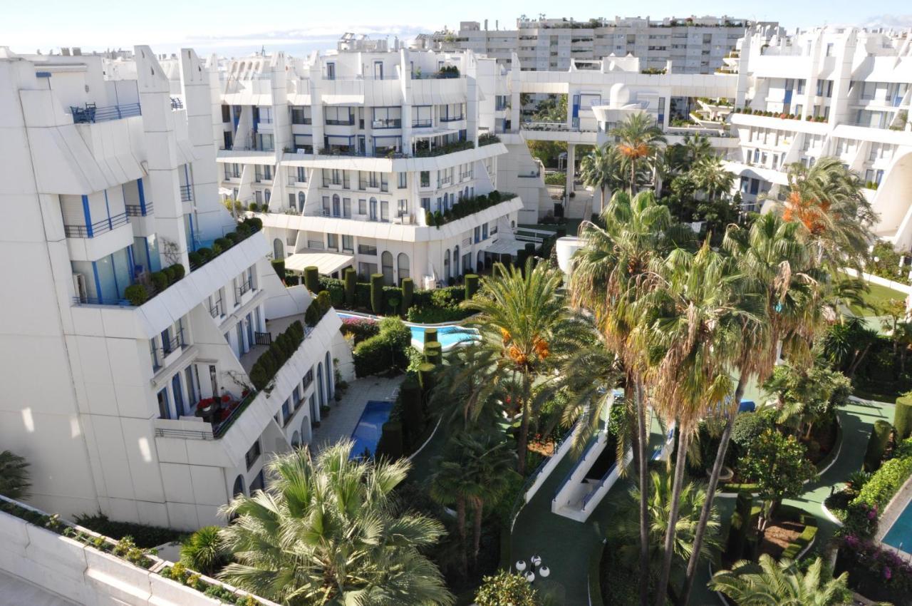 Marbella House Apartamento Duplex Ngoại thất bức ảnh
