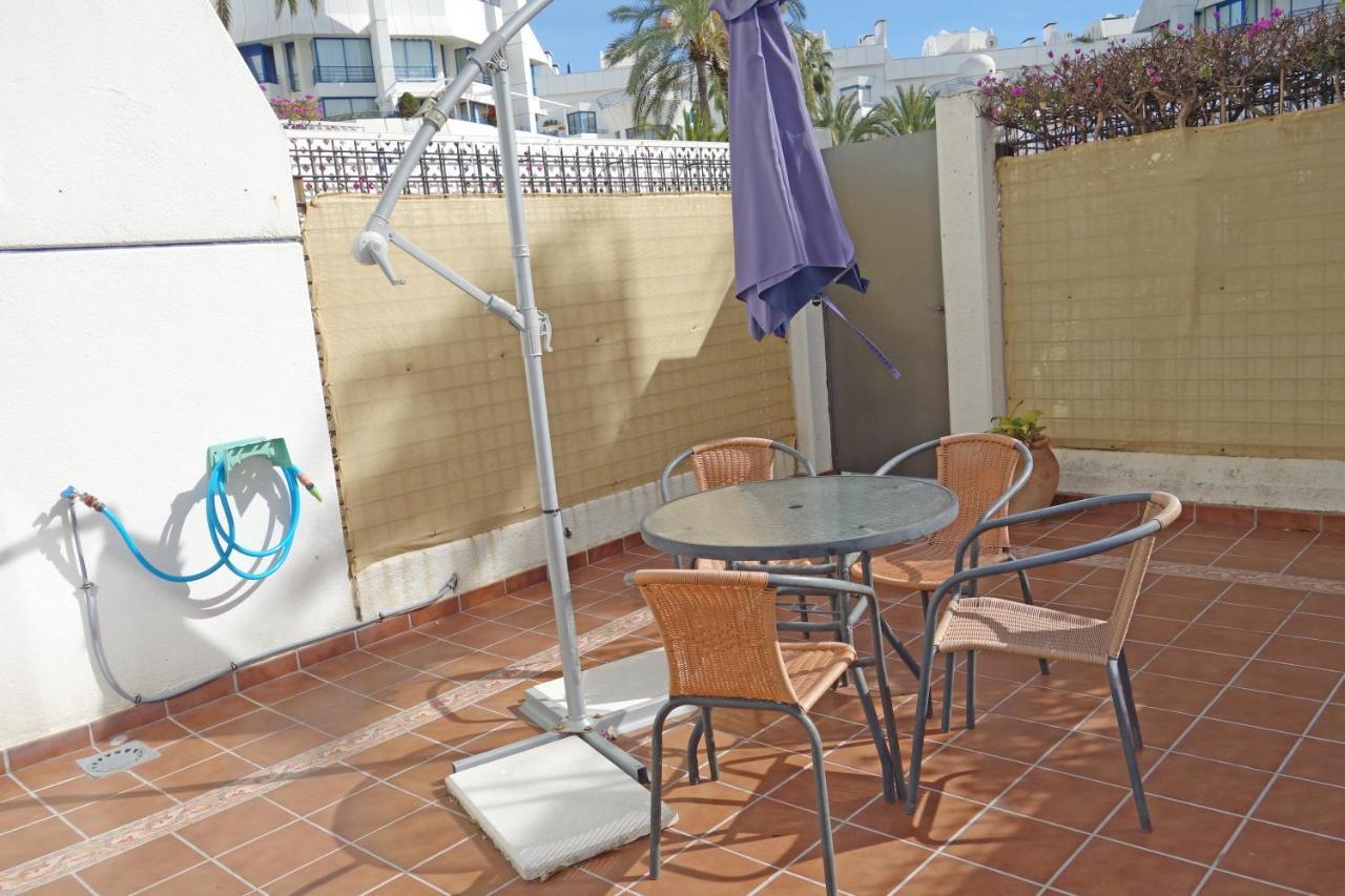 Marbella House Apartamento Duplex Ngoại thất bức ảnh