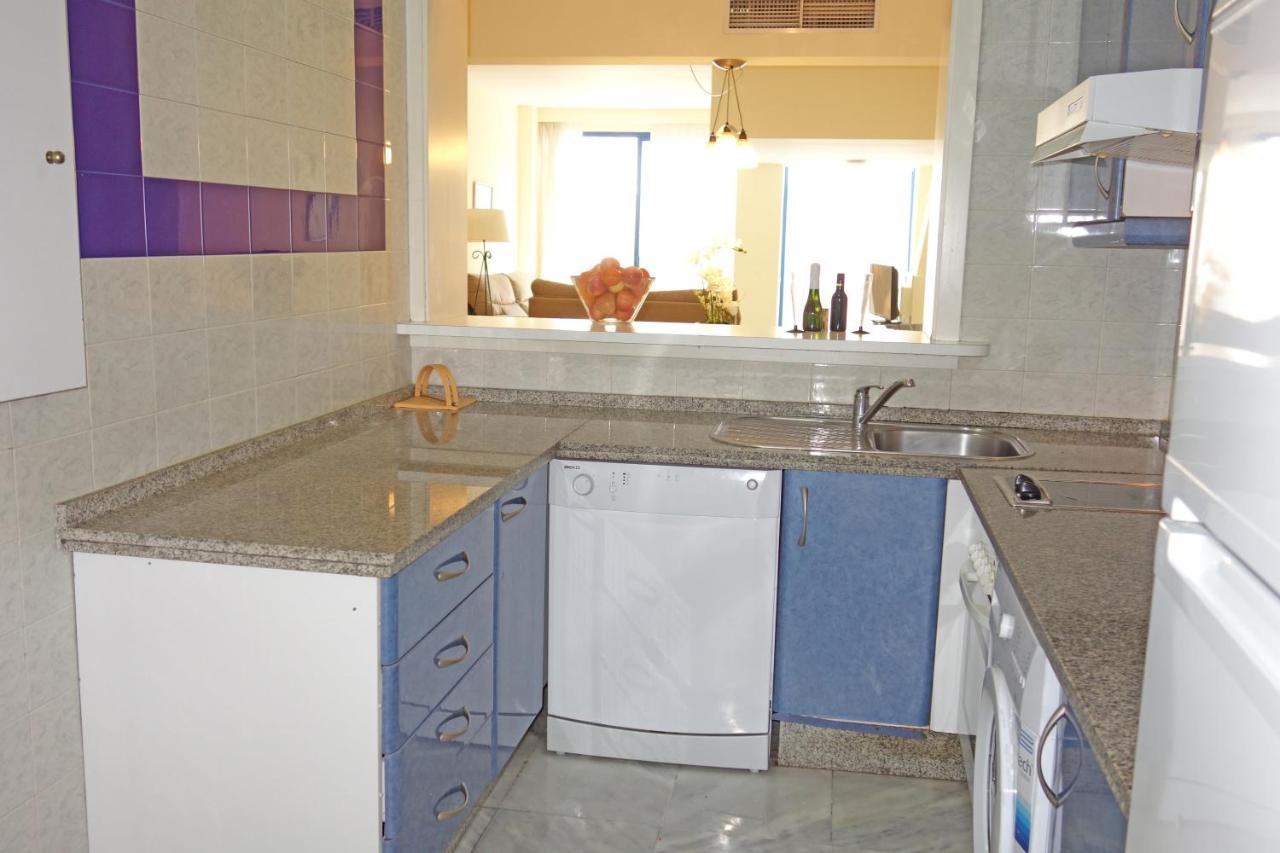 Marbella House Apartamento Duplex Ngoại thất bức ảnh