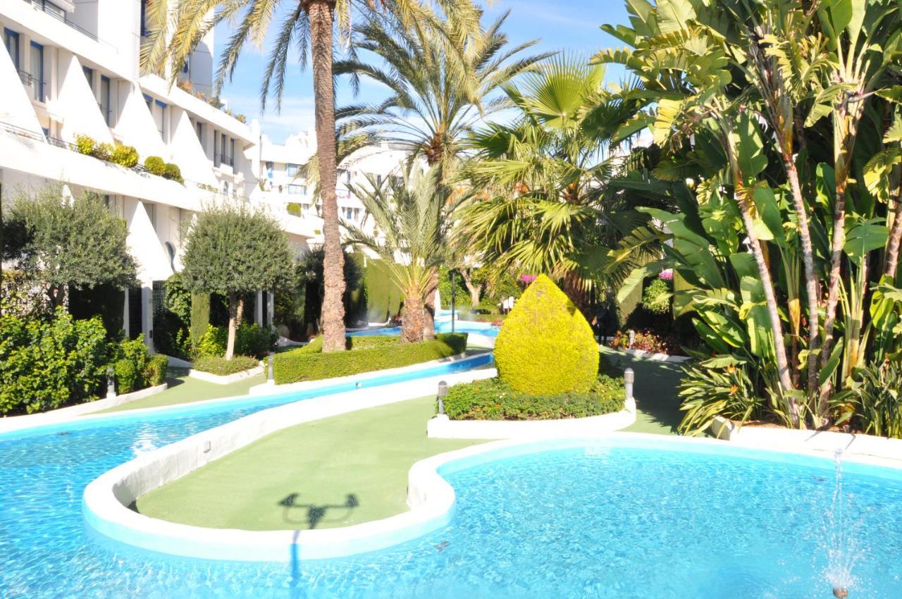Marbella House Apartamento Duplex Ngoại thất bức ảnh