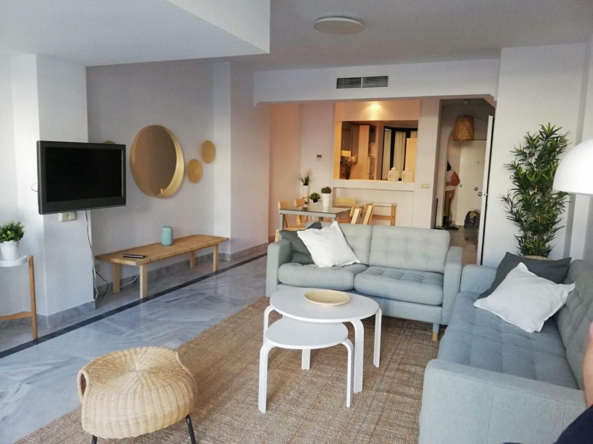 Marbella House Apartamento Duplex Ngoại thất bức ảnh