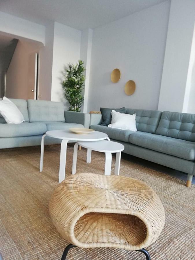 Marbella House Apartamento Duplex Ngoại thất bức ảnh