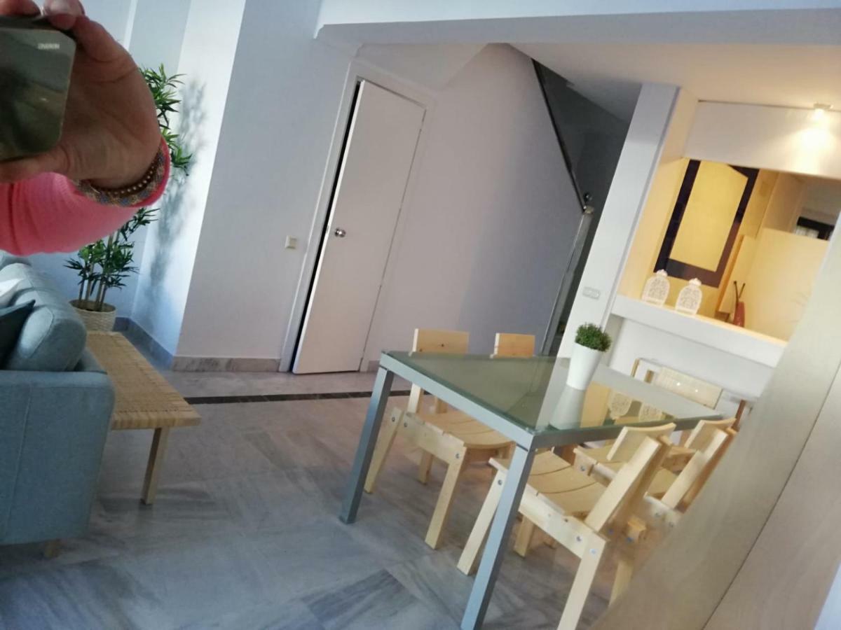 Marbella House Apartamento Duplex Ngoại thất bức ảnh