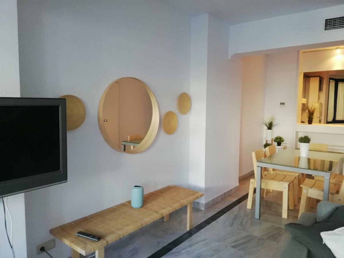 Marbella House Apartamento Duplex Ngoại thất bức ảnh