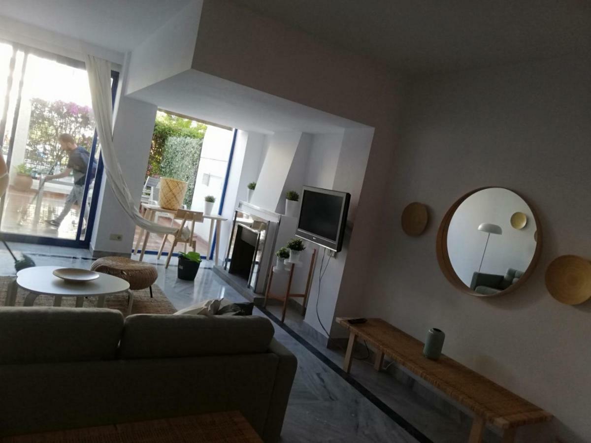 Marbella House Apartamento Duplex Ngoại thất bức ảnh