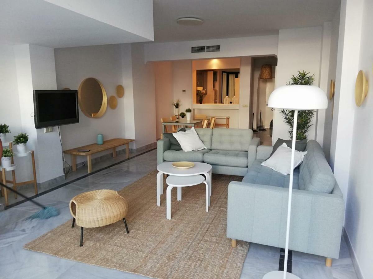 Marbella House Apartamento Duplex Ngoại thất bức ảnh